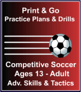 Competitive Soccer Plans