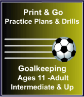 Goalkeeping